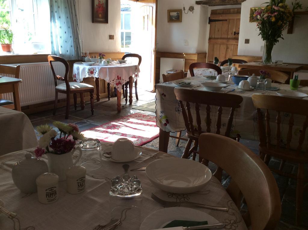 Brookover Farm Villa ฟรูม ภายนอก รูปภาพ